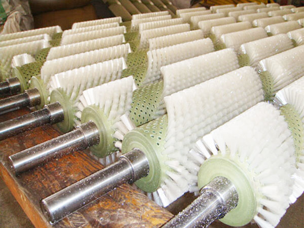 工業毛刷毛刷輥